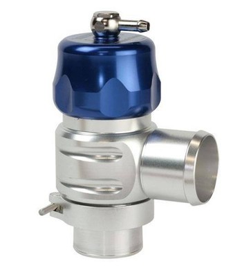 Blow Off Turbosmart Plumb Back 38mm UNI Blau