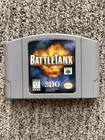 Battletanx Nintendo 64 N64 Tested Works Well