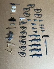 Vintage Weapons Blasters  And Accessories Lot NO REPRO! Star Wars, GI Joe, TF