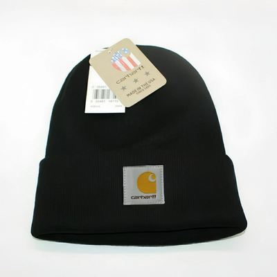 #ad #ad New Unisex Carhart² Knit Beanie Hat Hat Acrylic Winter Pull On Closure Knit Cap $8.99