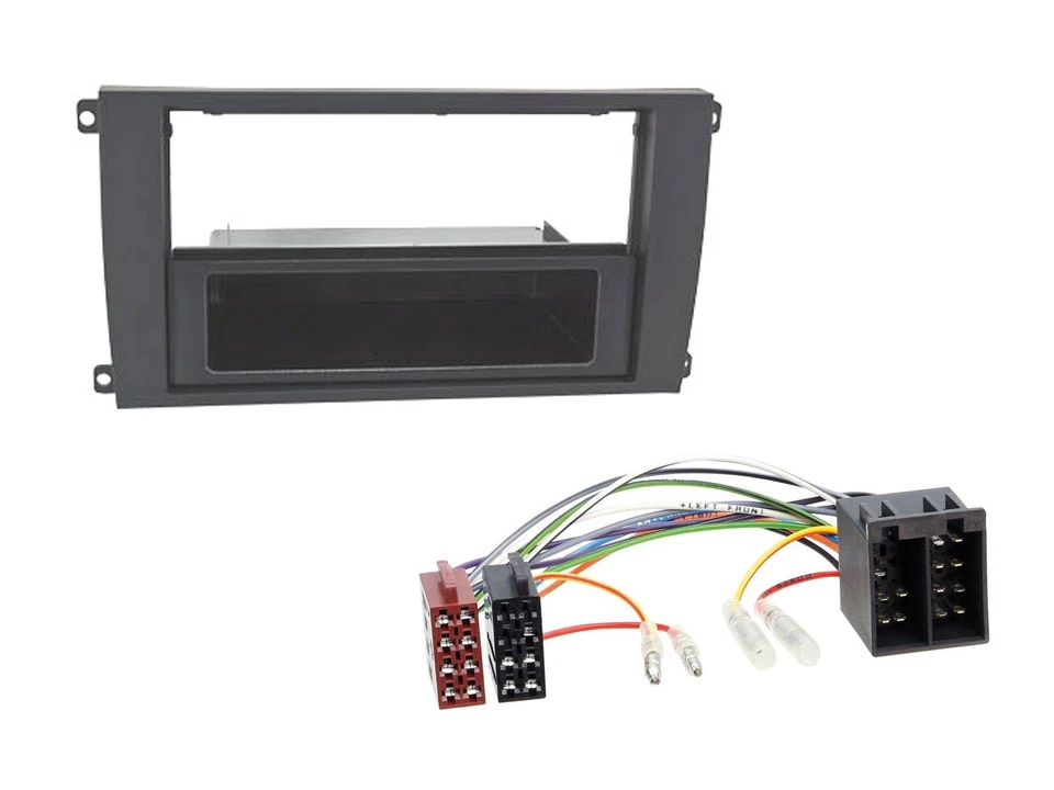 Pioneer CD MP3 AUX DAB USB Autoradio für Porsche Cayenne (2002-2007) - Bild 3 von 4