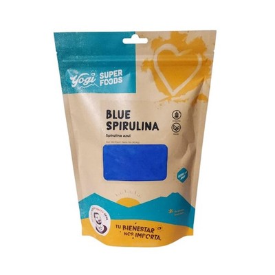16oz Blue Spirulina Powder Made from Blue-Green Algae Extract - Sup... Fast Ship