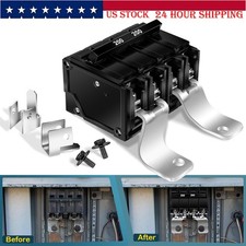 for Siemens EQ Load Centers MBK200 200 Amp 2-Pole Main Breaker Conversion Kit