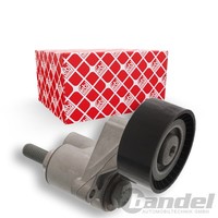 Febi Bilstein Riemenspanner Spannrolle Keilrippenriemen Passend FüR CitroËN