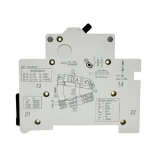 ZP-IHK Auxiliary contact module,230 V, ZP-IHK,  3 A,1NO-1NC