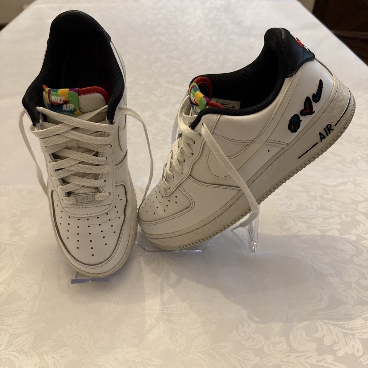 air force love swoosh