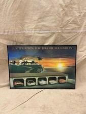 Electric Art Las Vegas - Led Light Up Artwork - Cars - Man Cave - Collection