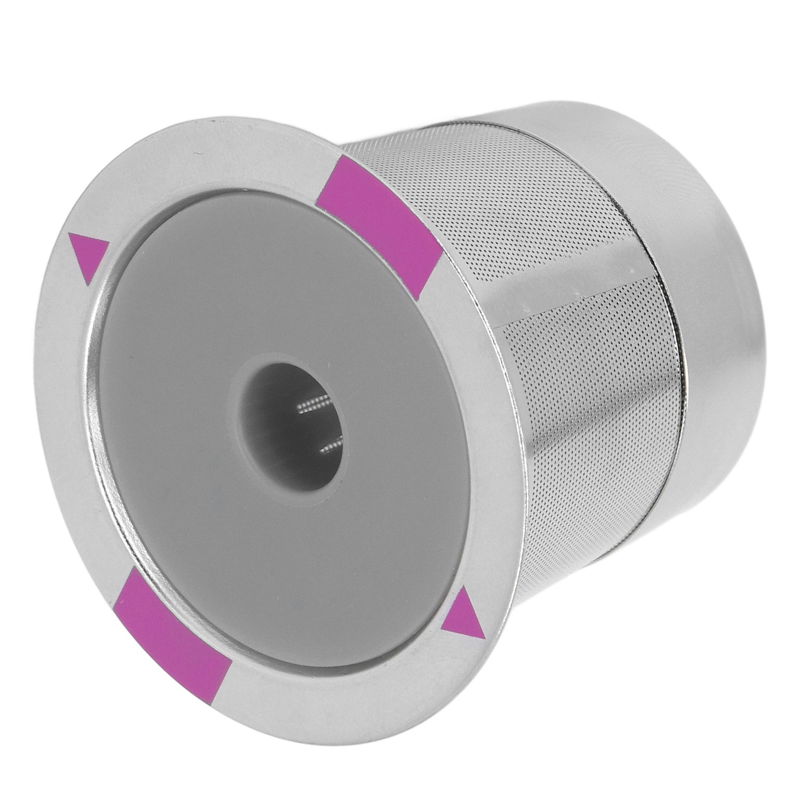 1 Metal Coffee Pod Stainless Steel Reusable Filter Cup For Coffee Maker Trending