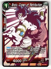 Broly, Crown of Retribution (Alternate Art) P-177  Promo Special Anniversary Set