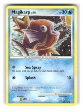 Magikarp 65/100 Common Stormfront Pokemon Lightly Played on eBay