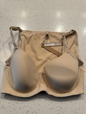 Skims Fits Everybody T-Shirt Bra Sand 36C Full Coverage Underwired