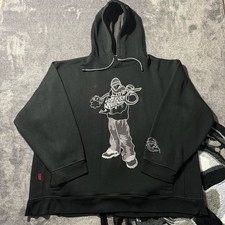 RARE Southpole Y2K Vintage Graphic Embroidered Hoodie