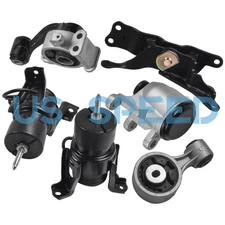 For Nissan Maxima 09-14 Altima 07-12 3.5L Auto Trans Engine Motor & Trans Mount