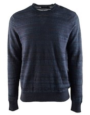 Polo Ralph Lauren Men's Buttoned Shoulder Long Sleeve Pullover Sweater