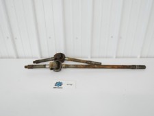 Jeep Willys Cj2a Cj3a Passenger Side And Driver Side Front Dana 25 Axle Shafts