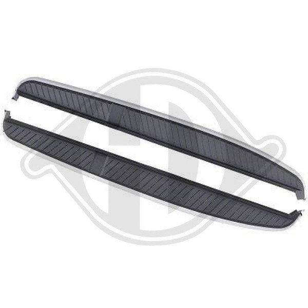 1X Trittbrett Diederichs 7330032 Hd Tuning FüR-image