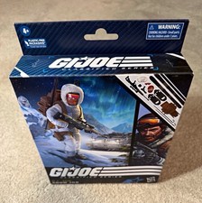 Hasbro GI Joe Classified Series Snow Job 67 Action Figure Sealed NIB