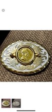 Paul Bear Bryant Belt Buckle