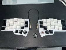 YIVU Corne LP 40% Split Ergonomic Mechanical ...