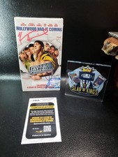 Jay and Silent Bob Strike Back (VHS, 2002) Autos By Jason Mewes And Kevin Smith 