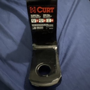 45026 Class I 1-1/4" Ball Mount