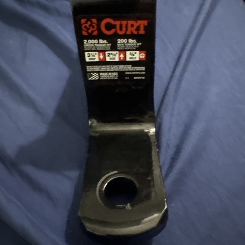 45026 Class I 1-1/4" Ball Mount