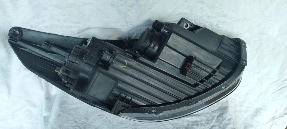 Frontscheinwerfer Hyundai Ix35 92101-2Y Links Scheinwerfer Headlight - Bild 3 von 4