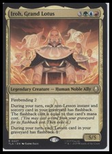 Iroh, Grand Lotus #227 Prices | Magic Avatar: The Last Airbender | Magic Cards Iroh, Grand Lotus #227 Prices | Magic Avatar: The Last Airbender | Magic Cards