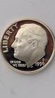 1996-S United States, Proof Silver, Roosevelt Dime