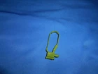 1985 GI JOE ARAH LADY JAYE CAMERA PART ACCESSORY