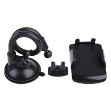 360 Degree Rotatable Cellphone Bracket Car Windshield Mount Phone Holder