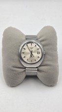 Vintage Longines Ultronic Cal 6312 Swiss Watch Rare Luxury 1970s Collector Date