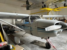 1959 Cessna 182