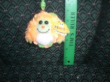 Ty MONSTAZ  CLIP * CHESTER * Orange * 2011 * MWMT * DOB:6/9 * RETIRED * HTF