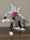 LEGO BIONICLE: Barraki - Pridak (8921) 100% Complete W/ Blue Squid