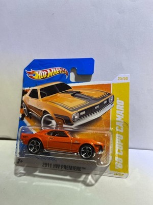 Hot Wheels   `68 Copo Camaro
