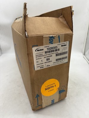 Nordson 1028303 Hot Melt Glue Pump Assembly Kit