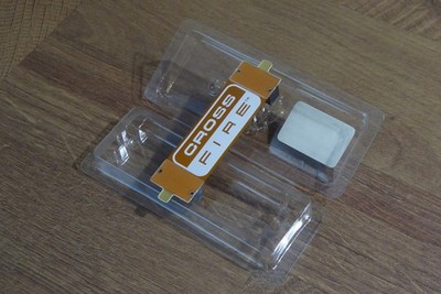 AMD Cross Fire Adapter AMD Grafikkarte Kabelbrücke