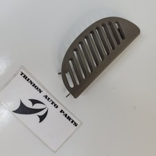 2000-2005 Buick Century Door Window Defrost Vent Driver Side Dash Taupe Oem
