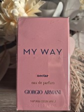 GIORGIO ARMANI Armani My Way Nectar 50ml EDP for Women BRAND NEW