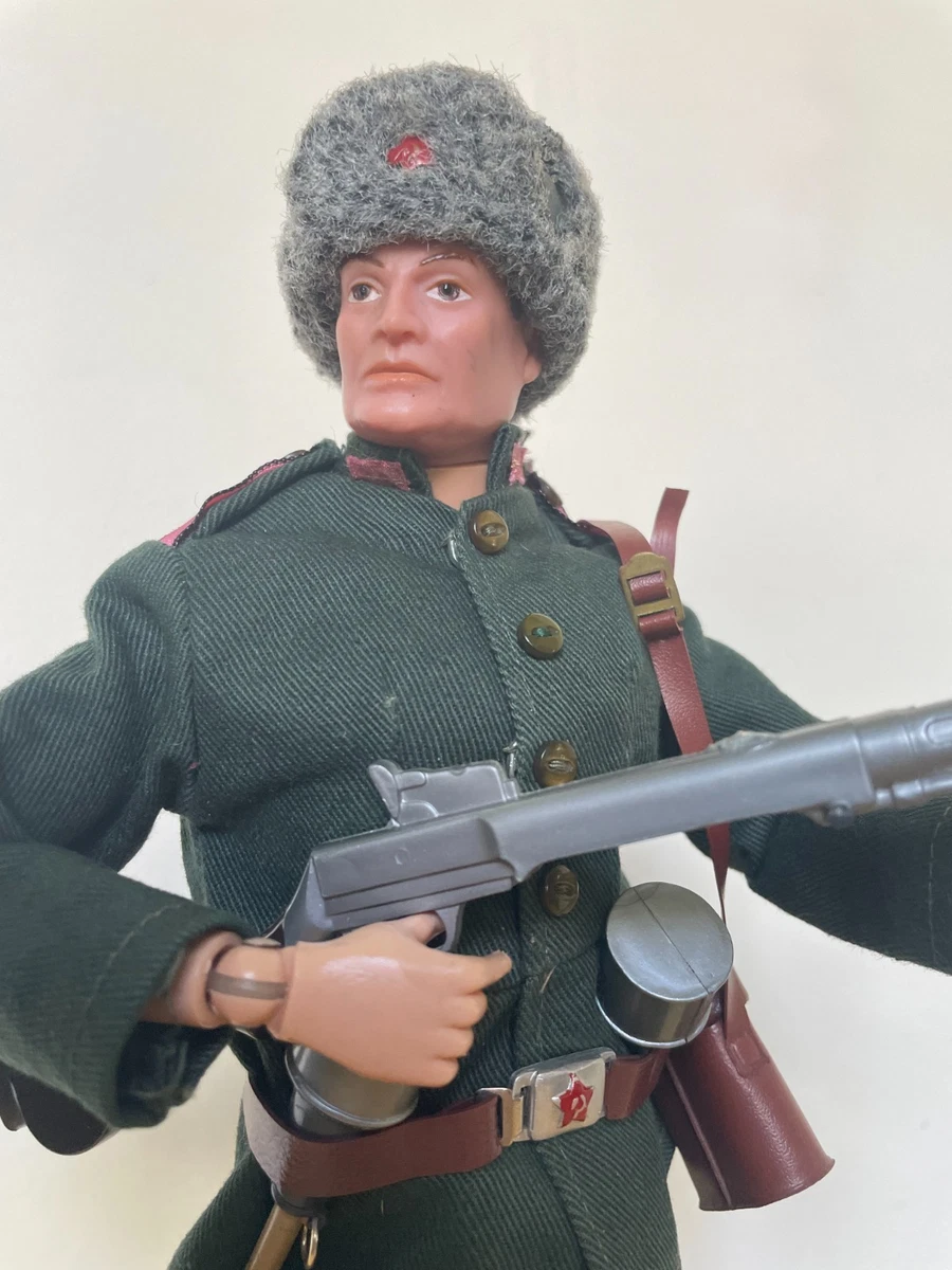 1964 G.I. Joe Military & Adventure Action Figures for sale | eBay