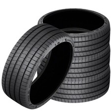4 Goodyear Eagle F1 Asymmetric 6 25540r18 99w Performance Summer Take Off Tires
