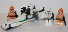 2010 Retired Star Wars Lego set #7913 Clone Trooper Battle Pack 100% complete!
