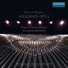 Siegfried-Idyll Von Albrecht,Hansjörg | CD | Zustand Neu-image
