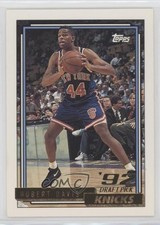 1992-93 Topps Gold Hubert Davis #381 0nr3