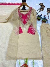 Pakistani Dress Salwar Kameez Ready To Wear Suits Indian Wedding Party Bollywood