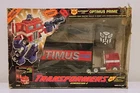 G2 Optimus Prime 100% Complete Generation 2 Transformers Vintage Hasbro 1993