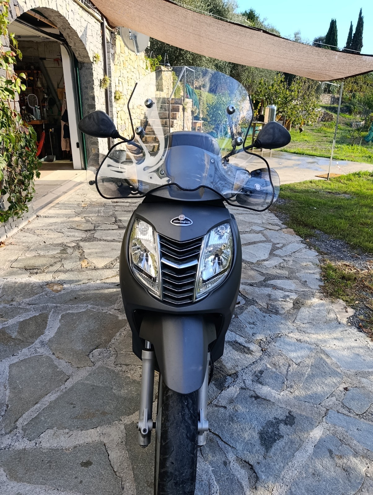 Ottimo, Mai Sinistrato Tutto Originale foto 4