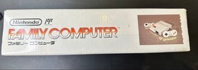 Nintendo AV New Famicom Console HVC-NFF HVC-101 Region Japan - New Unused