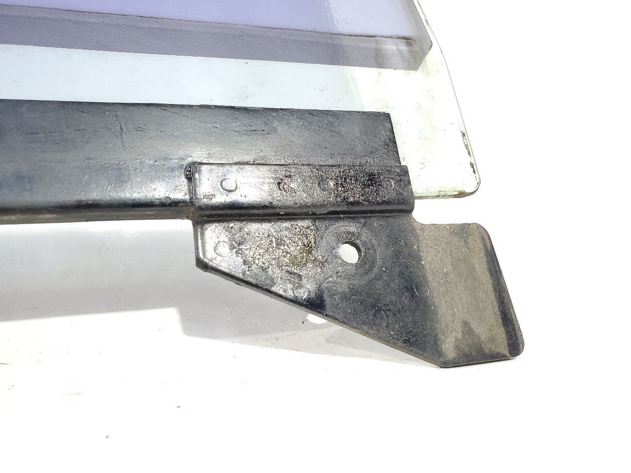 1990 Bentley Turbo R OEM Right Rear Door Glass